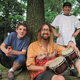 Mike "Gonzo" Dornheim and two of his adoring nephews.